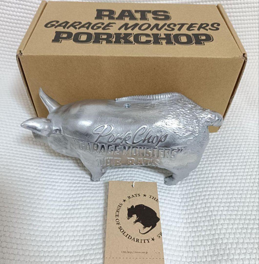 L*3様 RATS × PORK CHOP-INCENSE CHAMBER