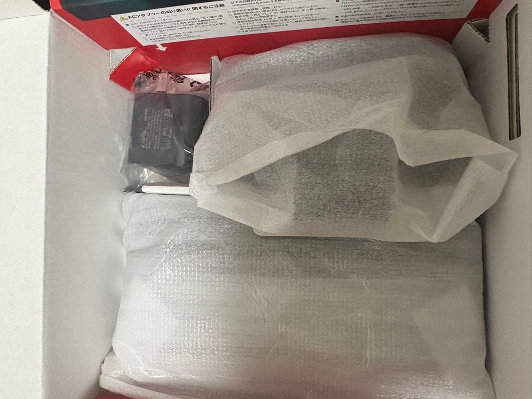 Nintendo Switch 2 本体セット　おまけ付き