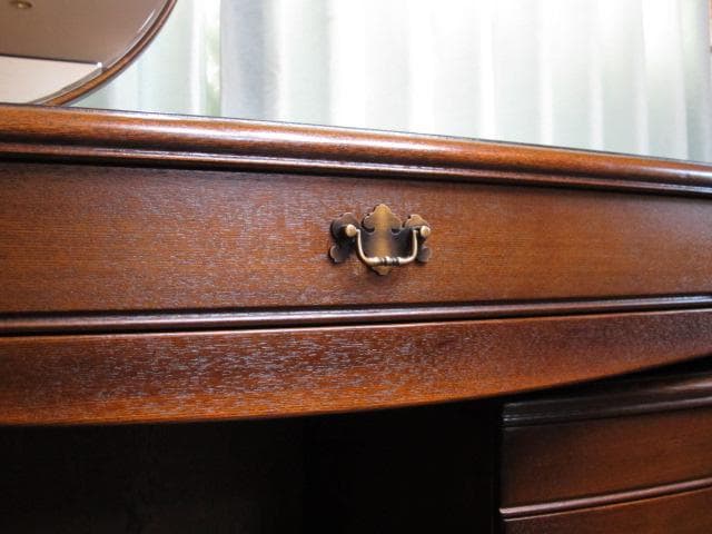 松永工房 CONTINUE（カンティーニュ）アールヌーボー ドレッサー ワゴン