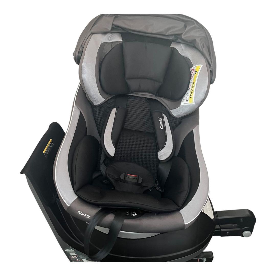 【限定お値下げ】上位モデル✨ ネルーム ISOFIX エッグショック 新生児対応
