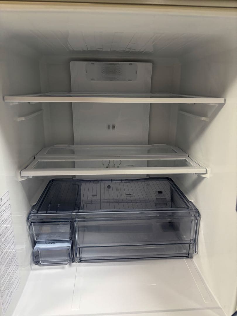 今週まで！AQUA 自動製氷機付き冷凍冷蔵庫 272L