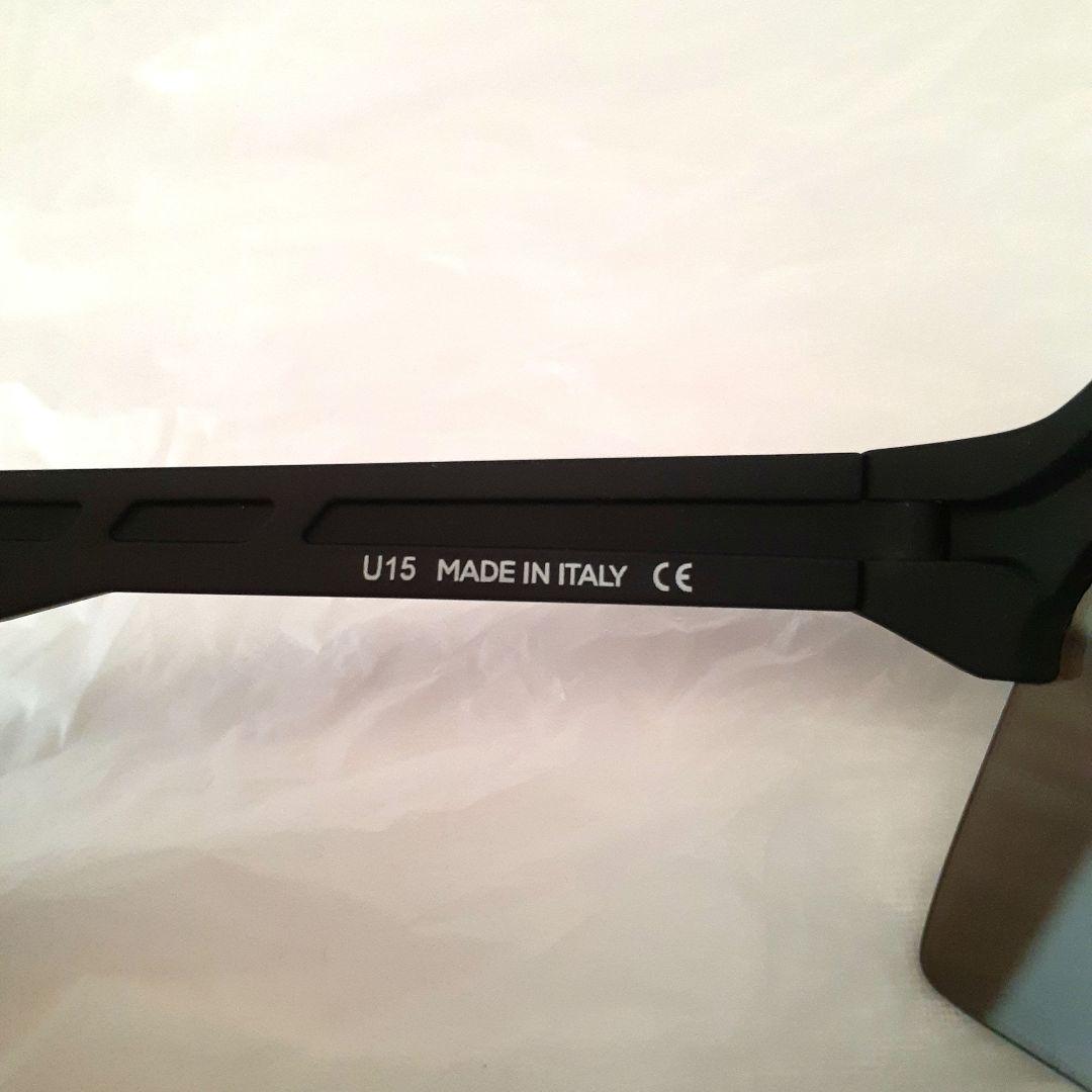 中古 100% S3 ブラック ゴールド ワンハンドレッド サングラス