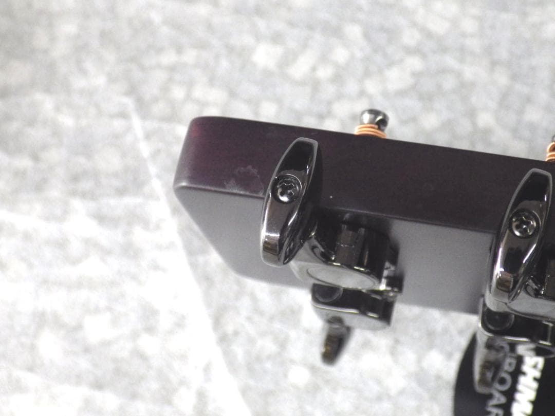 Syairi トップ単板　エレアコギター　YEF-01　DBL　ブルー