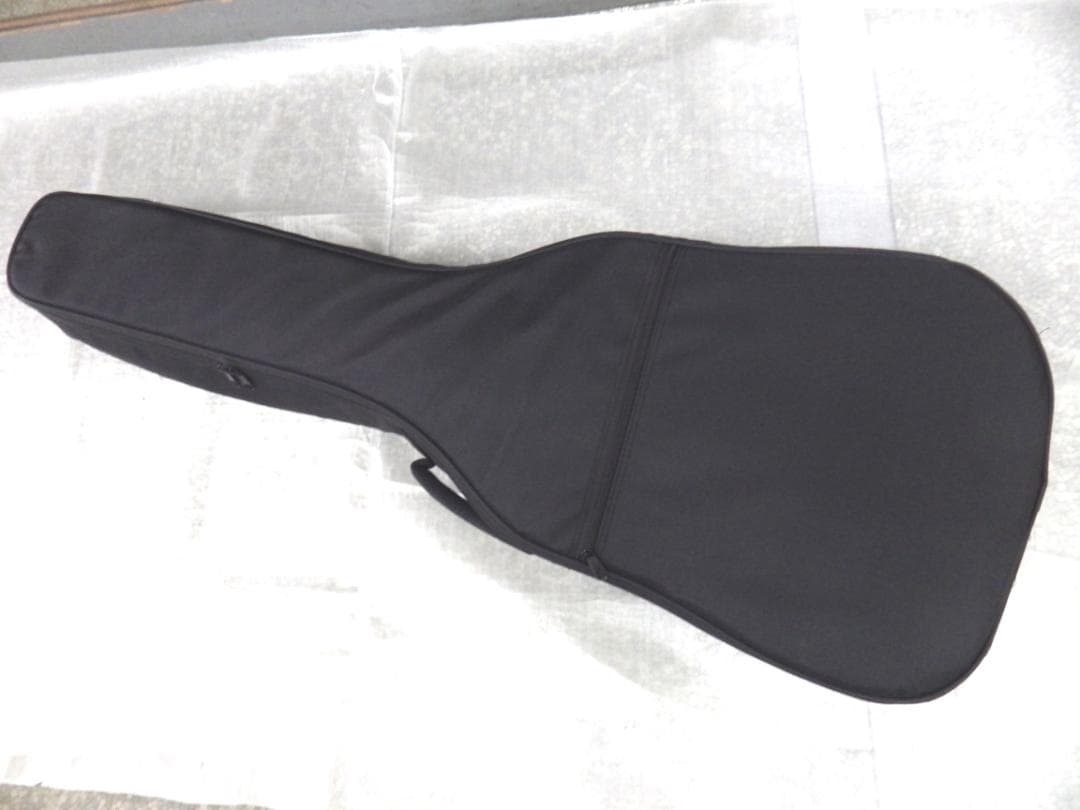 Syairi トップ単板　エレアコギター　YEF-01　DBL　ブルー