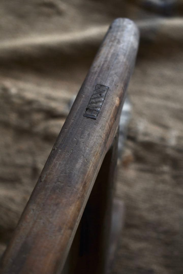 古道具　農具　木製　明治　襤褸　ブロカント　民藝　古道具坂田