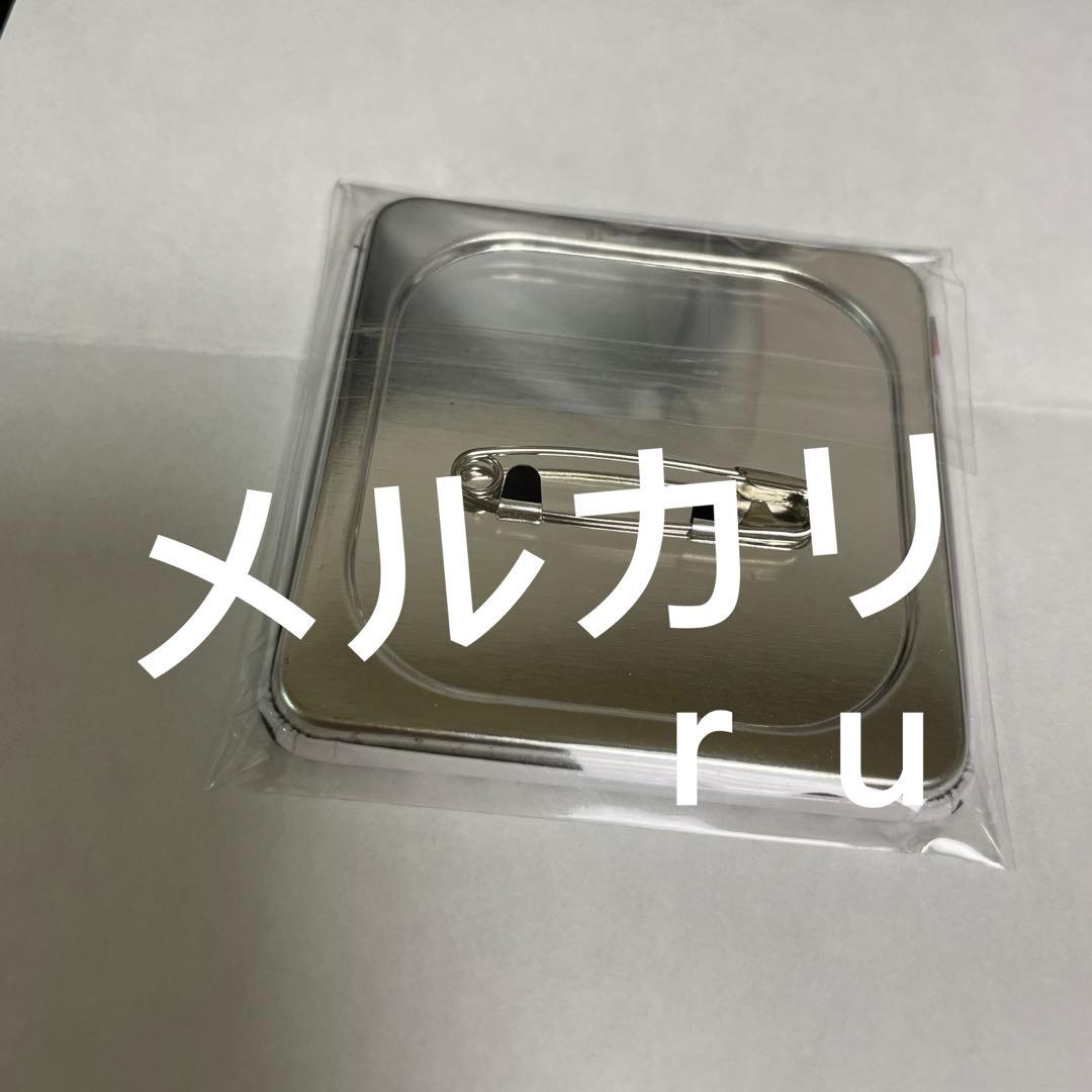 ガールズバンドクライ 西武鉄道 抽選　缶バッジ