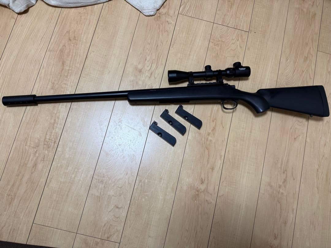 VSR-10 プロスナイパー