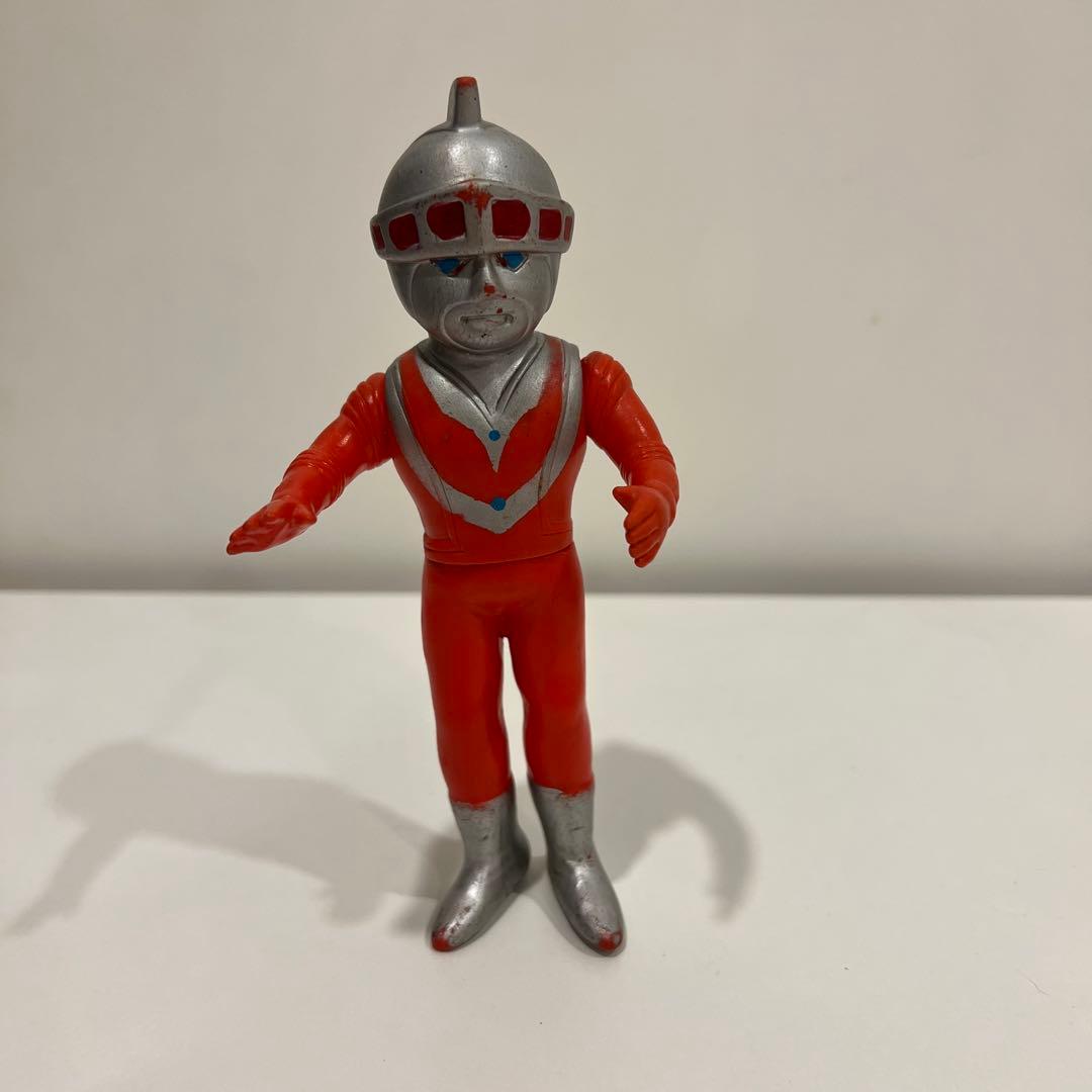 無版権 アイアンキング パチ ソフビ