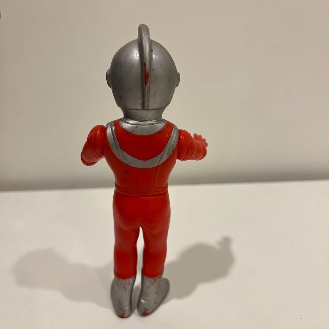 無版権 アイアンキング パチ ソフビ