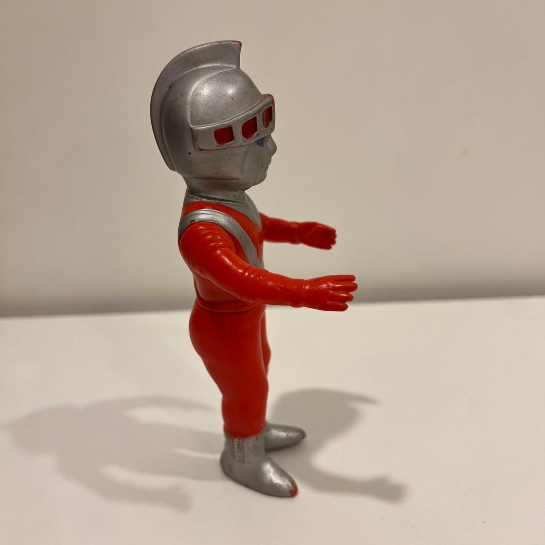 無版権 アイアンキング パチ ソフビ