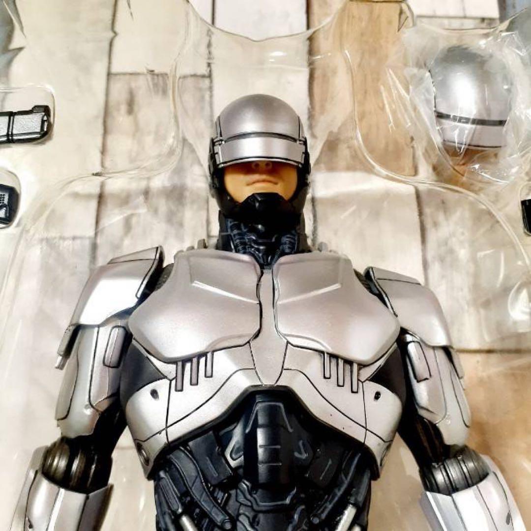 ロボコップ 2014 スリーゼロ threezero フィギュア 1/6