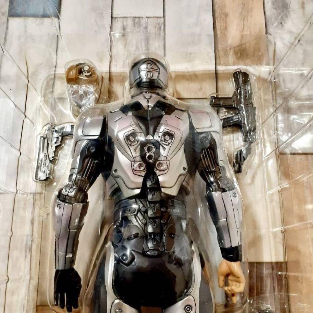 ロボコップ 2014 スリーゼロ threezero フィギュア 1/6
