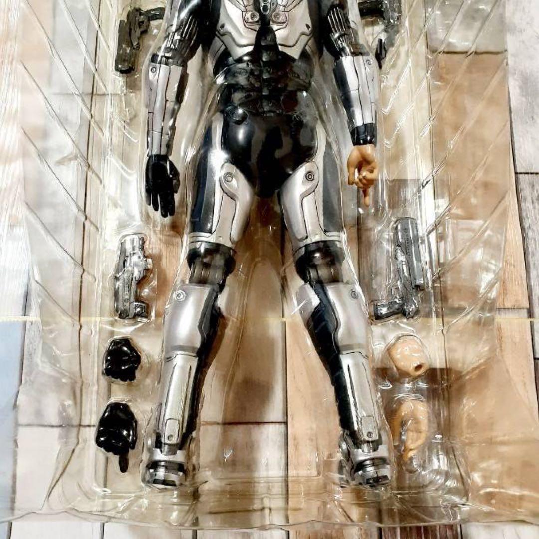 ロボコップ 2014 スリーゼロ threezero フィギュア 1/6