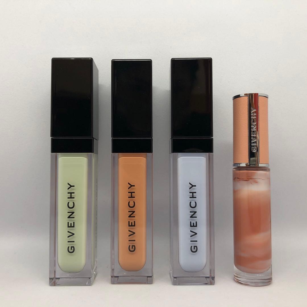 GIVENCHY 現行品まとめ売り　4本セット