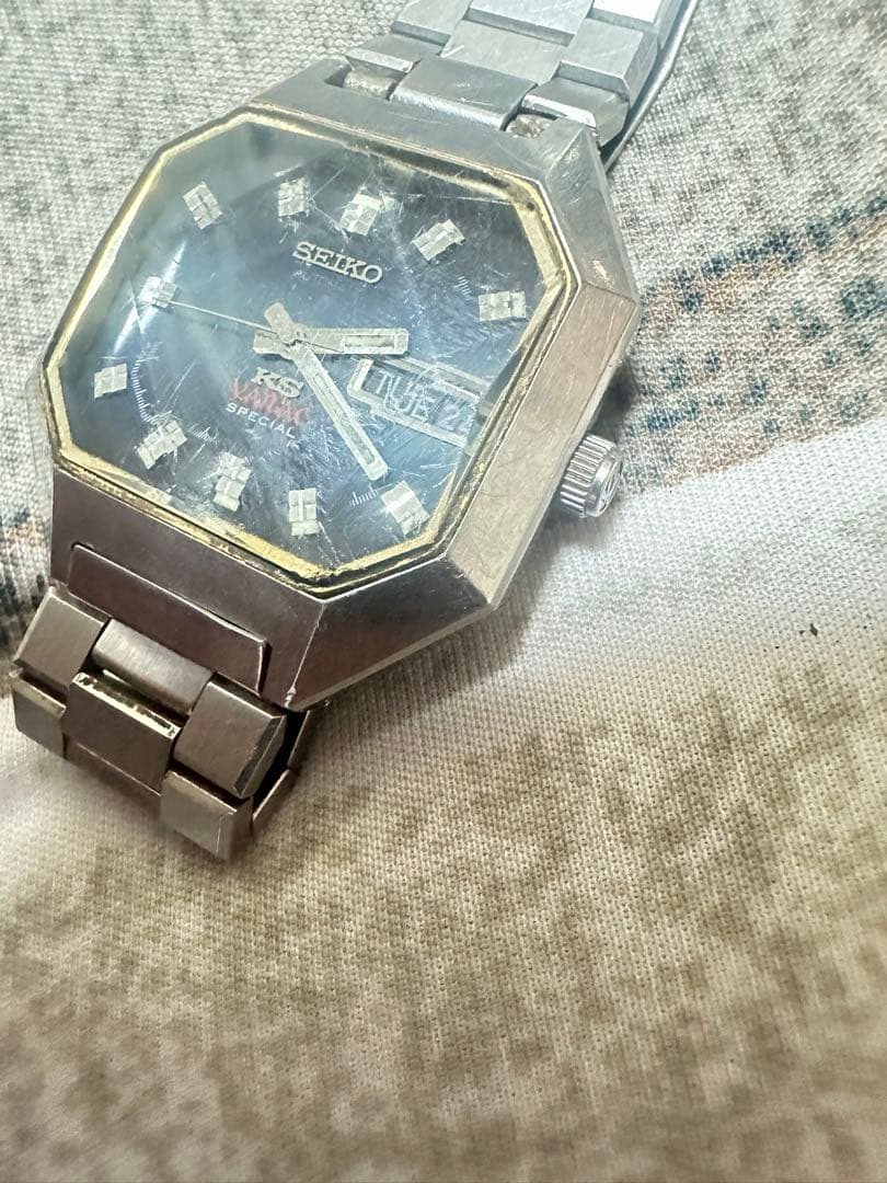 キングセイコー バナック 5246-5020 中古品