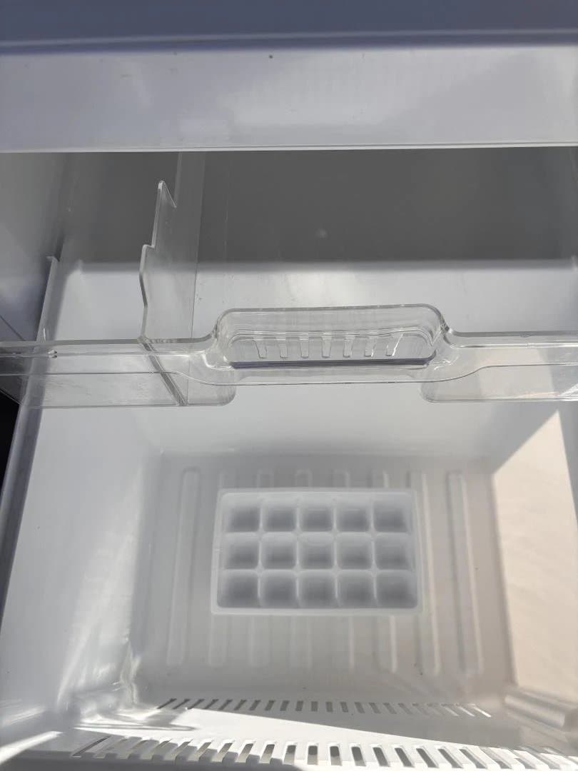 パナソニック ノンフロン冷凍冷蔵庫 NR-B14DW-W 2021年製