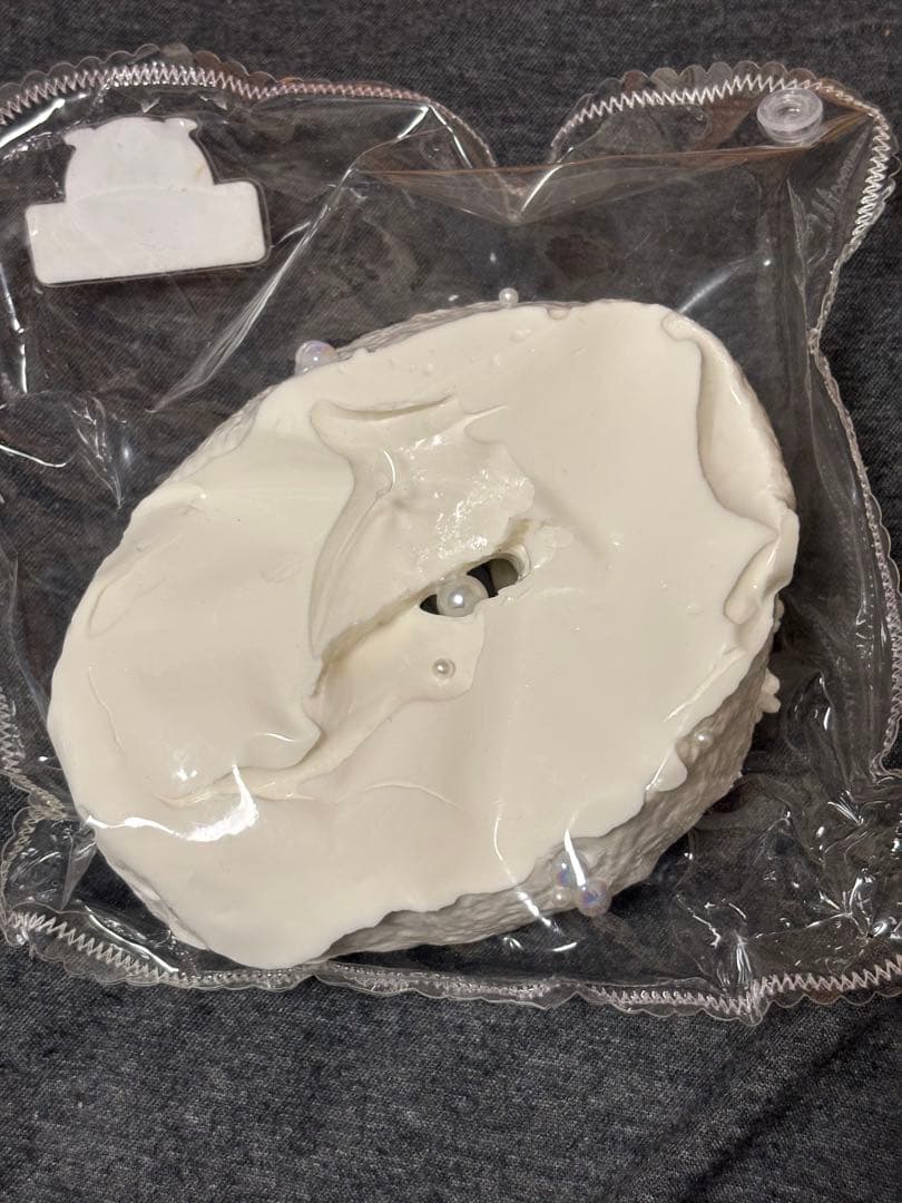 Mellojoy クラウドフロストドーナツシリーズ バロックパールガーデン