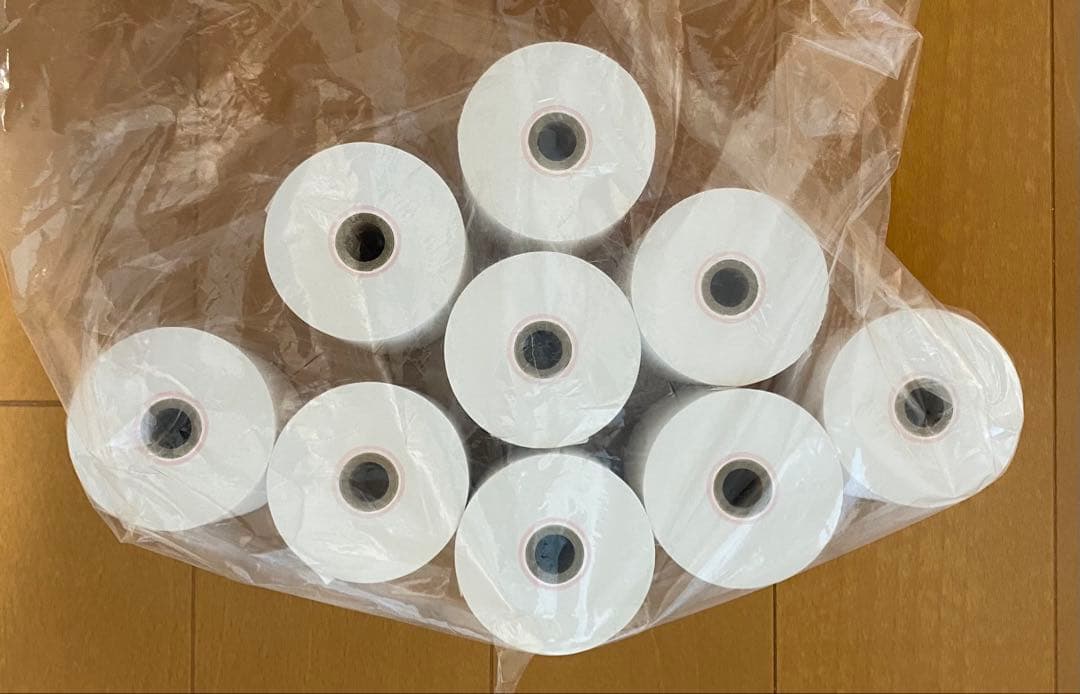 クローバー　レジスター　N100LC