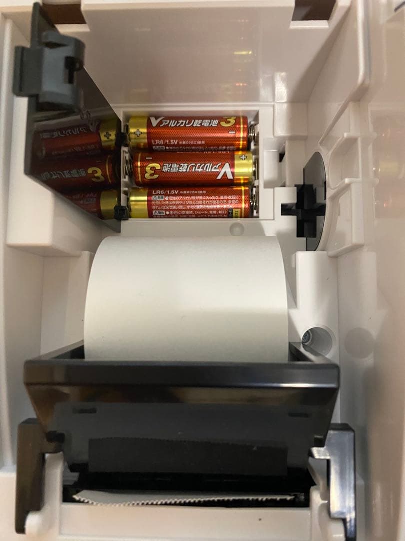 クローバー　レジスター　N100LC