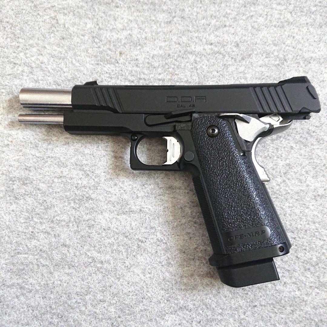 ハイキャパ DOR 5.1 東京マルイ ガスガン