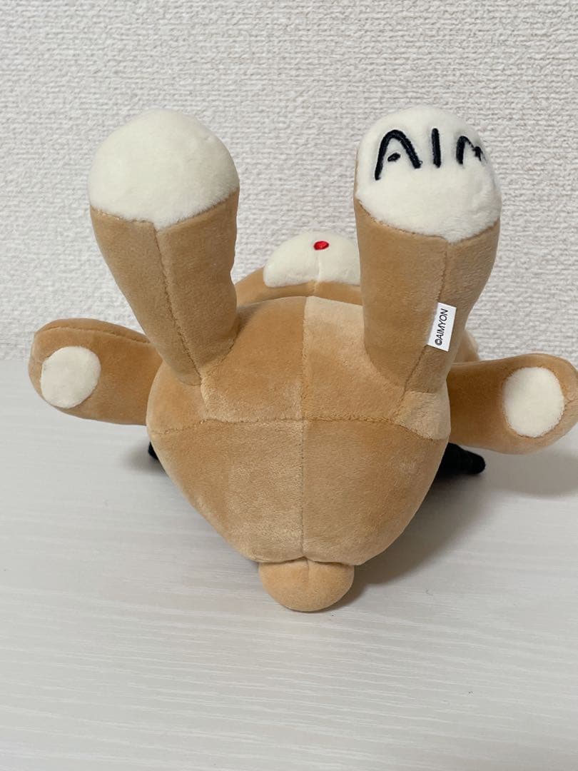 あいみょん　あくま　ぬいぐるみ