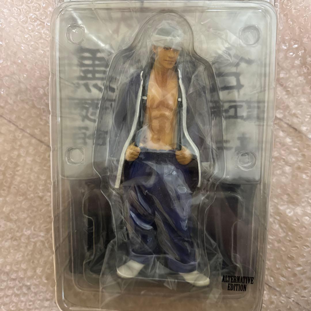 クローズ & WORST 古川修 オルタナティブエディションフィギュア