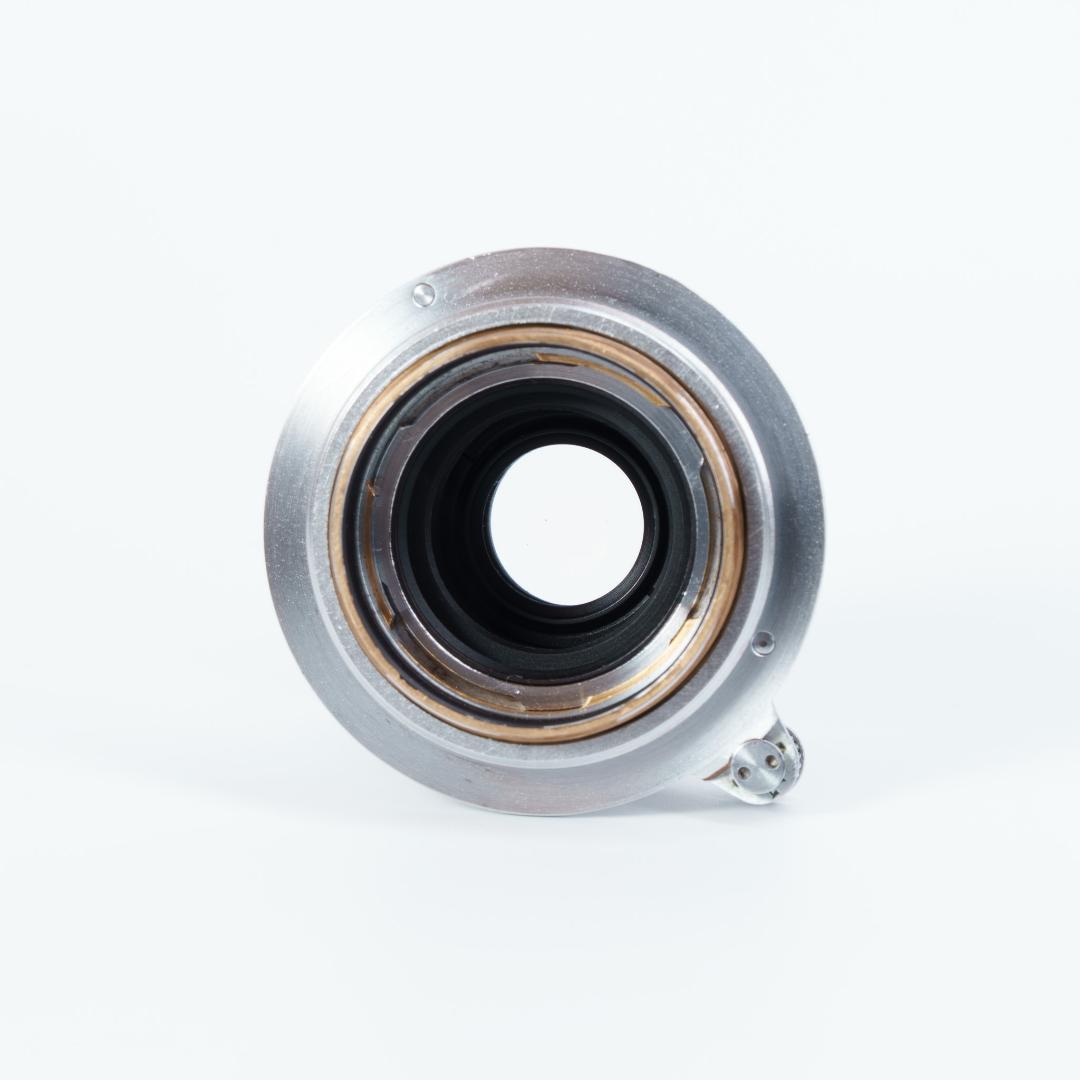 美品！赤エルマーダイヤ入！Redscale Elmar 50mm F3.5