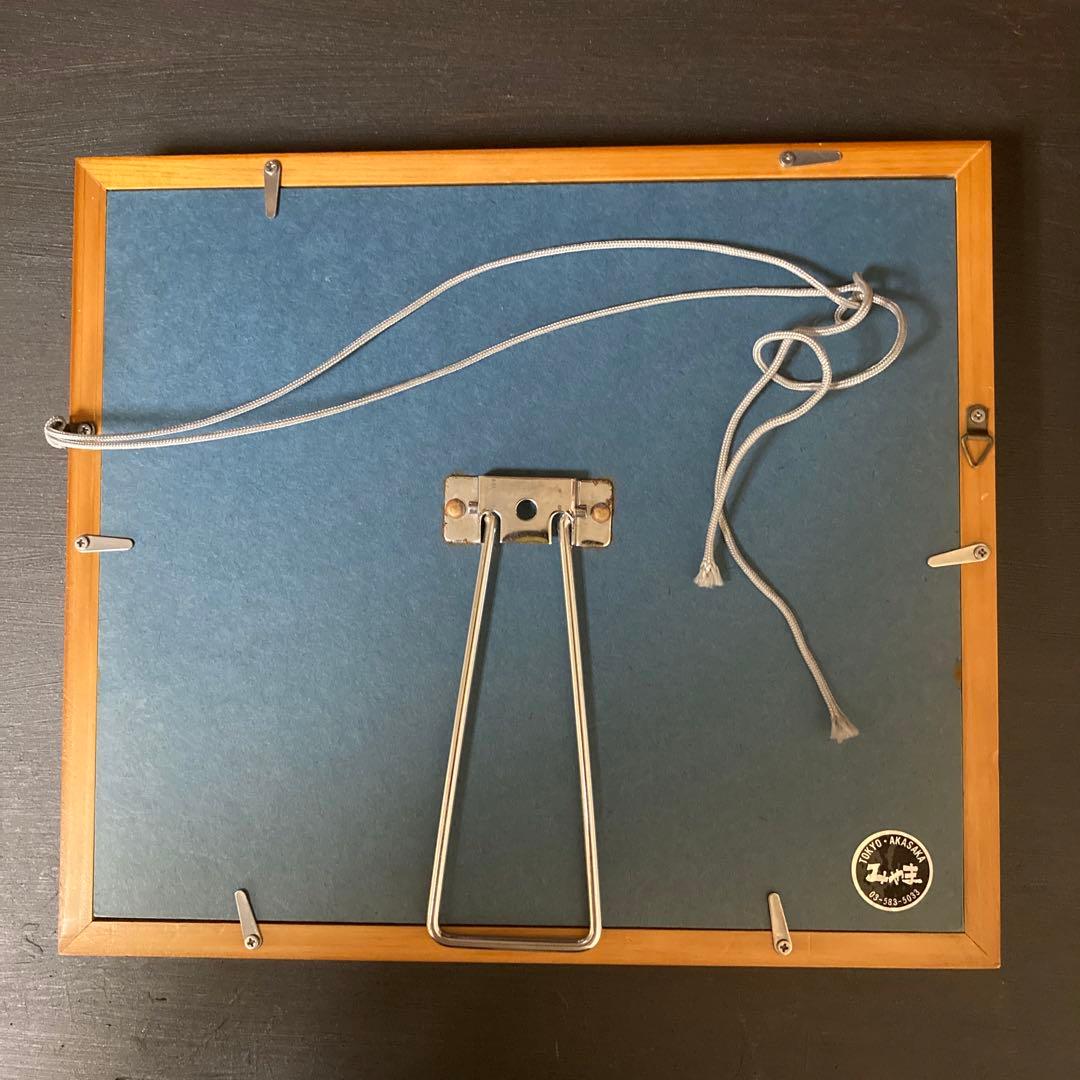 レア青函連絡船　十和田丸　栄光の航跡　壁飾り　置物