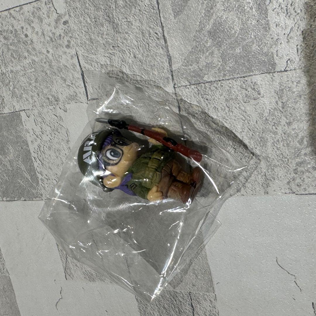 Dr.スランプアラレちゃん ミリタリーコスチューム フィギュア 1＆2フルコンプ