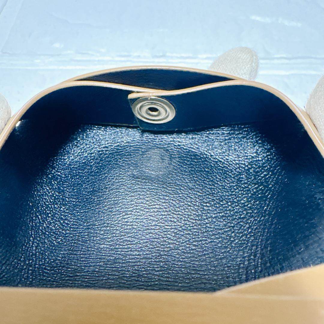 JIL SANDER ジルサンダー ケース カードケース ブラウン