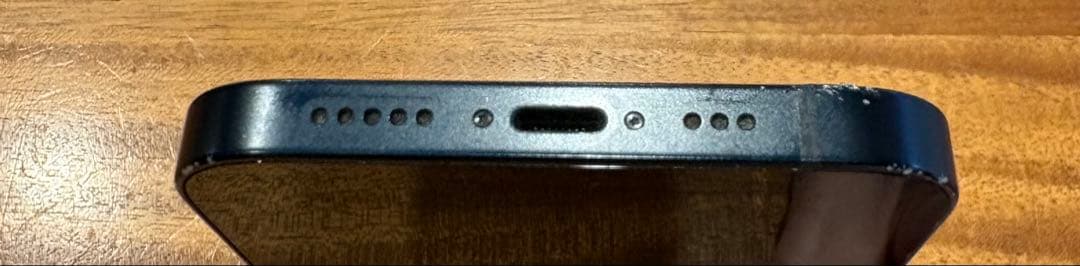 【リンゴ】Apple iPhone 13 ミッドナイト 本体+レザーケース