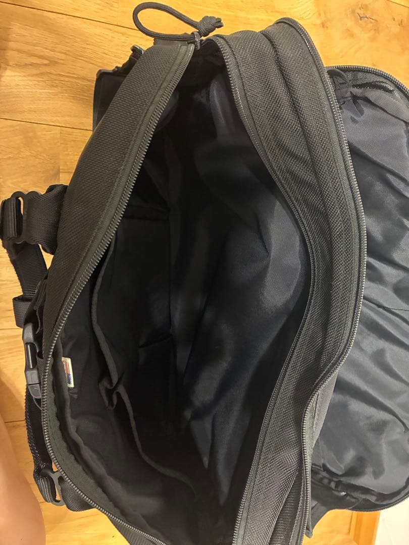 Briefing B4 OVER TRIP オーバートリップ