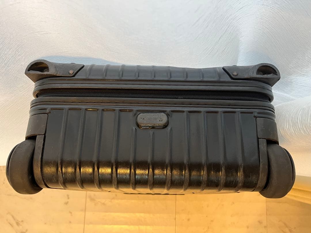 【USED】 RIMOWA リモア サルサ 32L ブラック キャリーケース