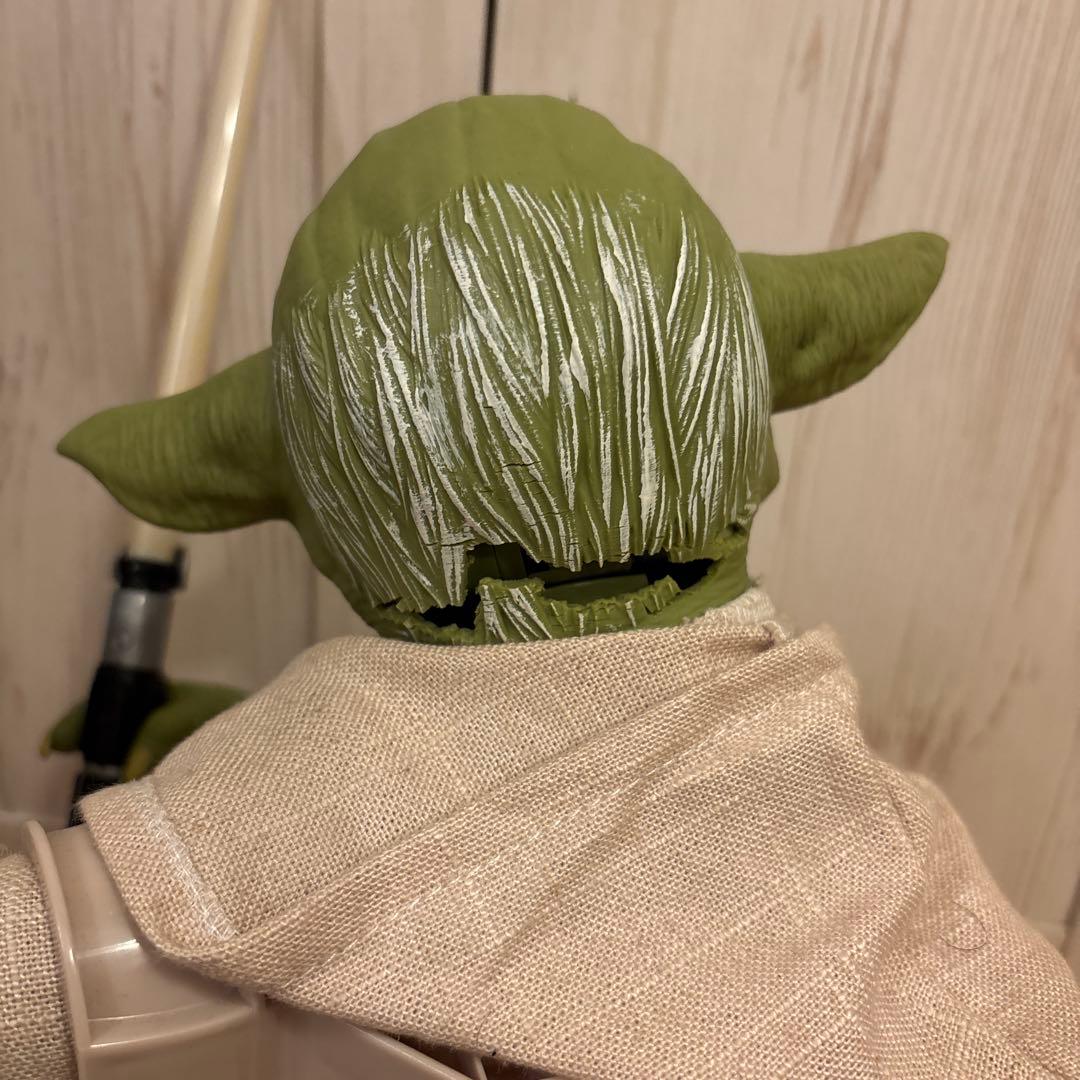 レア物追加　スターウォーズ　ヨーダ・BB-8 フィギュアまとめ売りセット