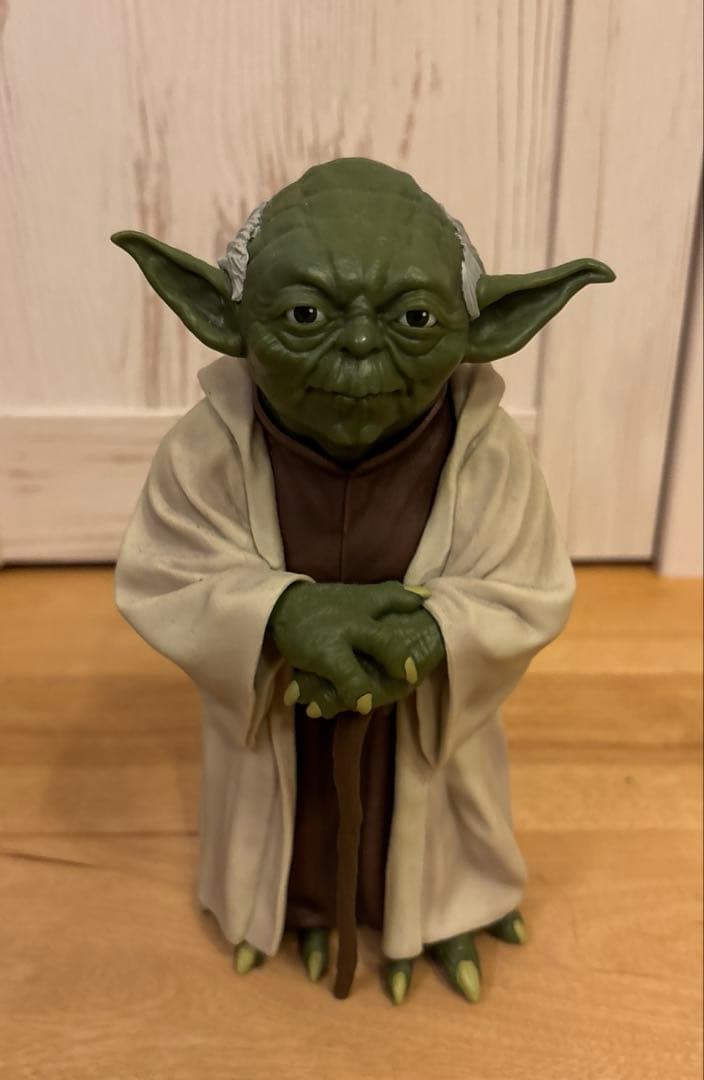 レア物追加　スターウォーズ　ヨーダ・BB-8 フィギュアまとめ売りセット