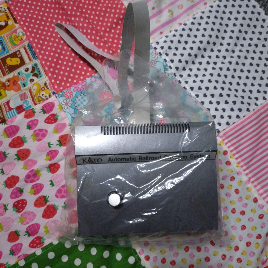 自動踏切基本セット　旧製品　20-650 KATO　Nゲージ