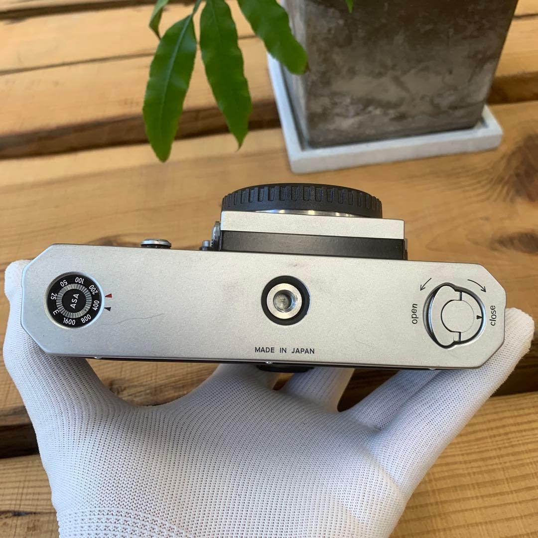 Nikon F アイレベル