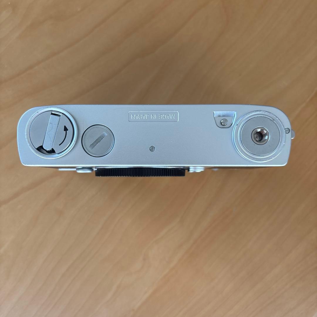 takasssiiiさん専用 Zeiss Ikon zm レンジファインダ