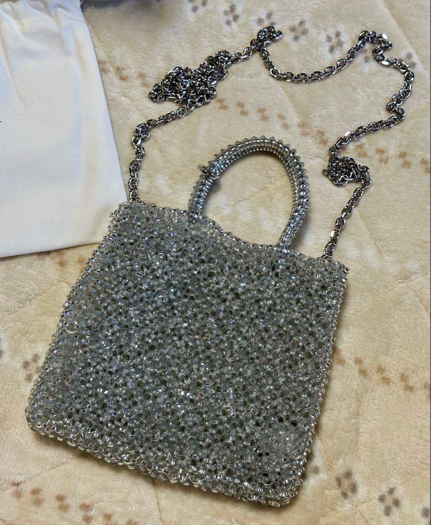 スタンダード ミニアトゥーラ/シルバー