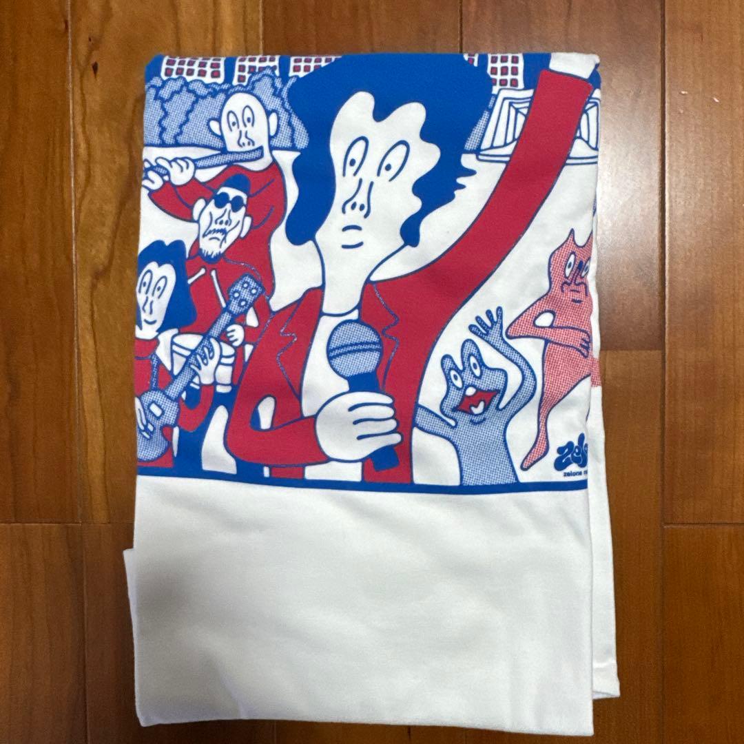 坂本慎太郎　Tシャツ　XL