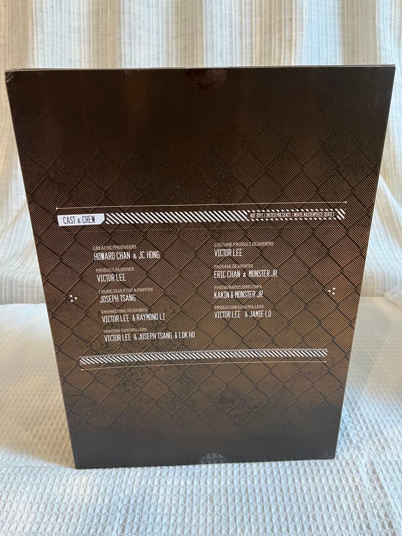 ホットトイズ　AVP エルダープレデター 2.0版 1/6 Predator