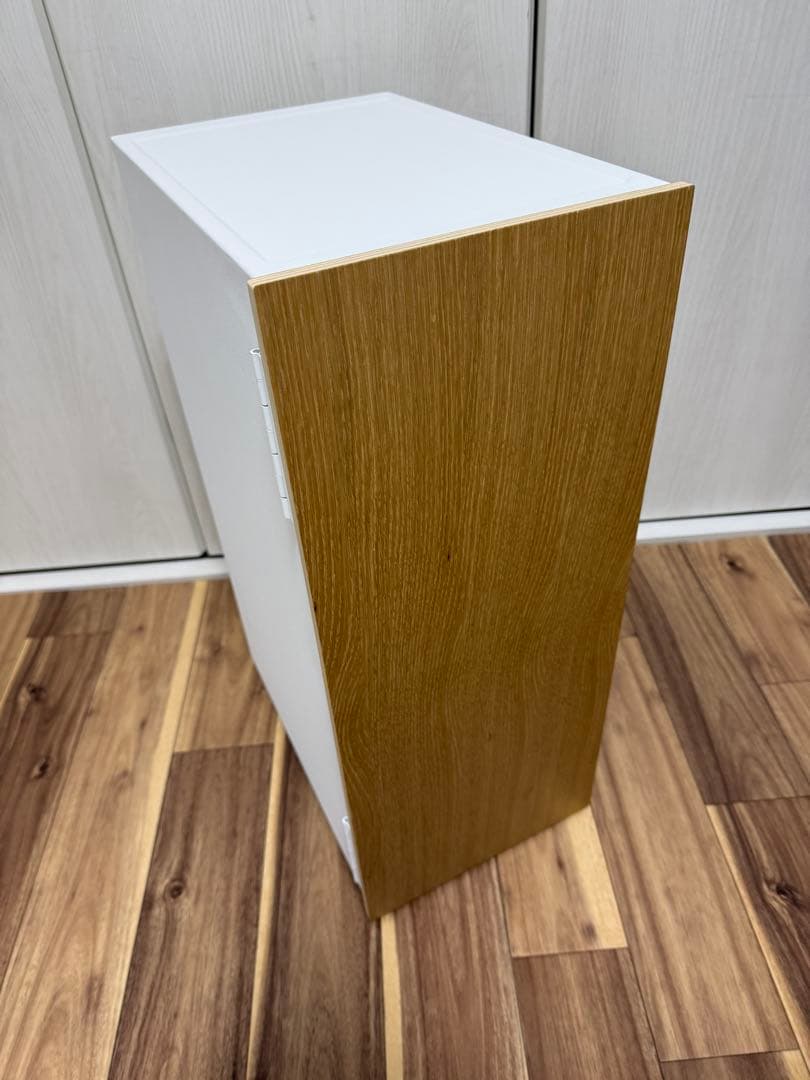 T*i様 【美品】山崎実業 towerゲーム機 収納 ラック ホワイト