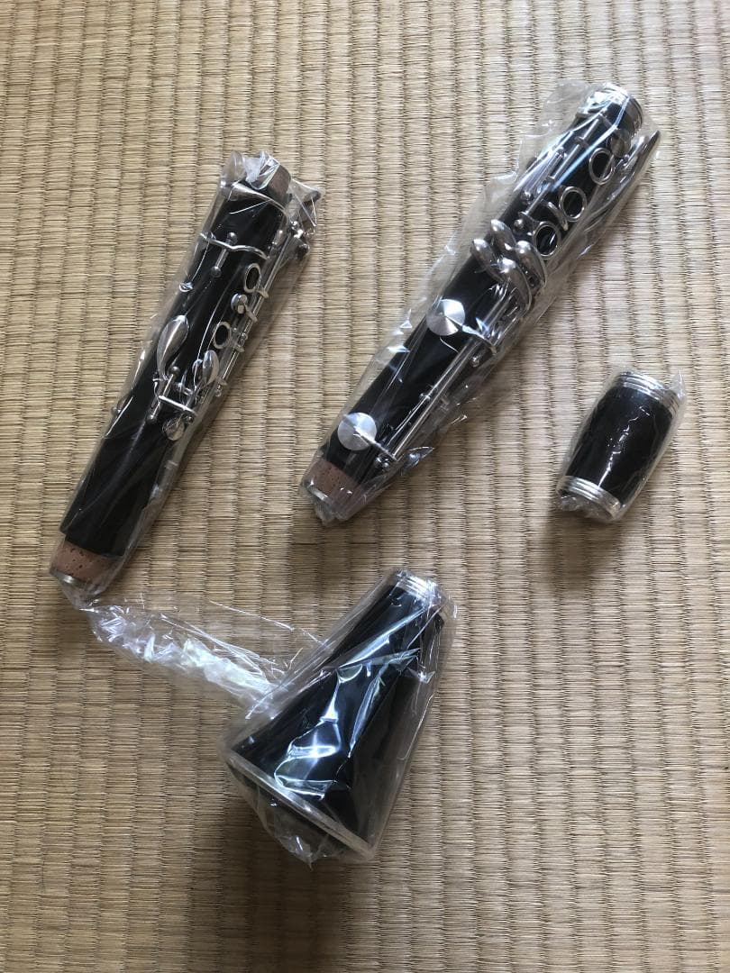 Bb ハメルシュミット・クラリネット