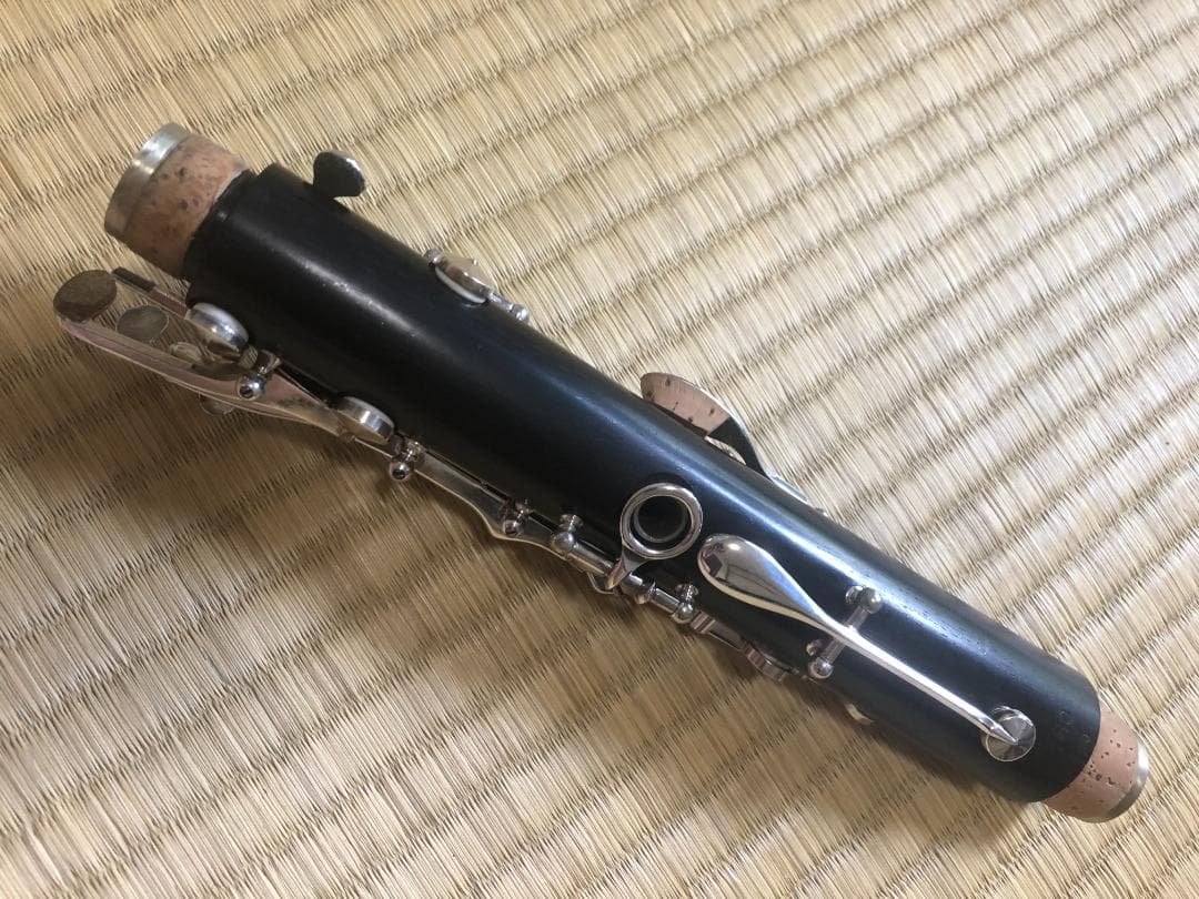 Bb ハメルシュミット・クラリネット