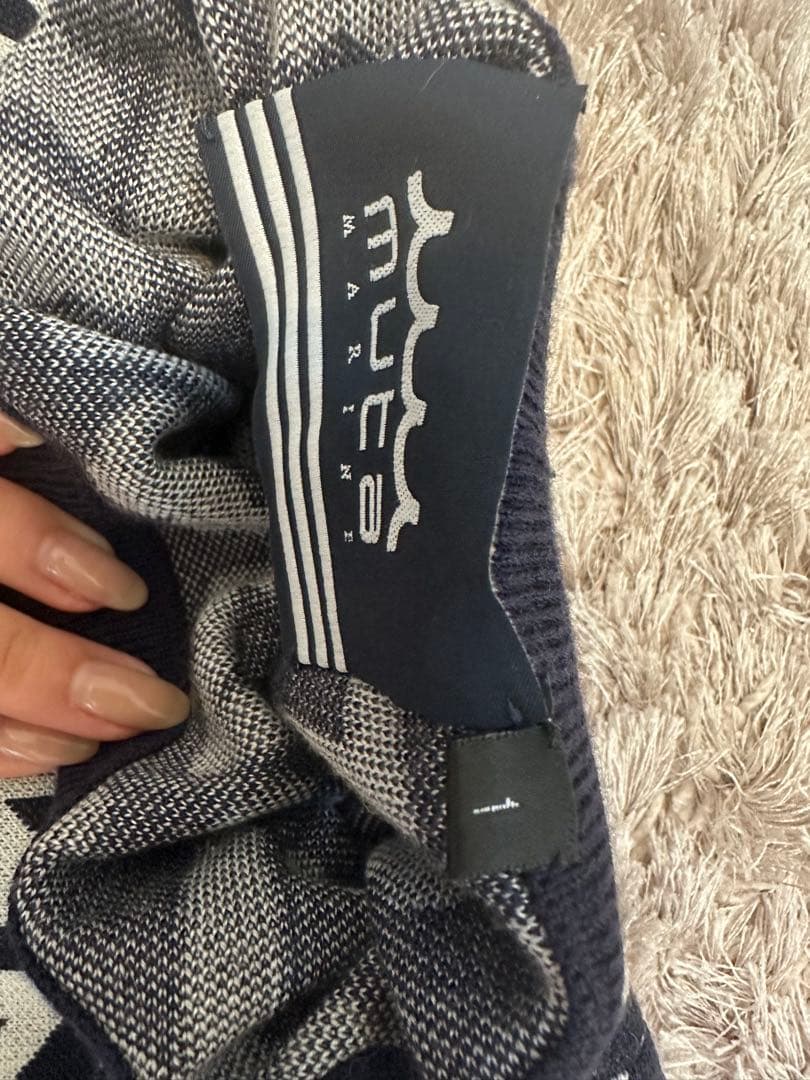 ムータ muta レディースゴルフウェア ワンピース