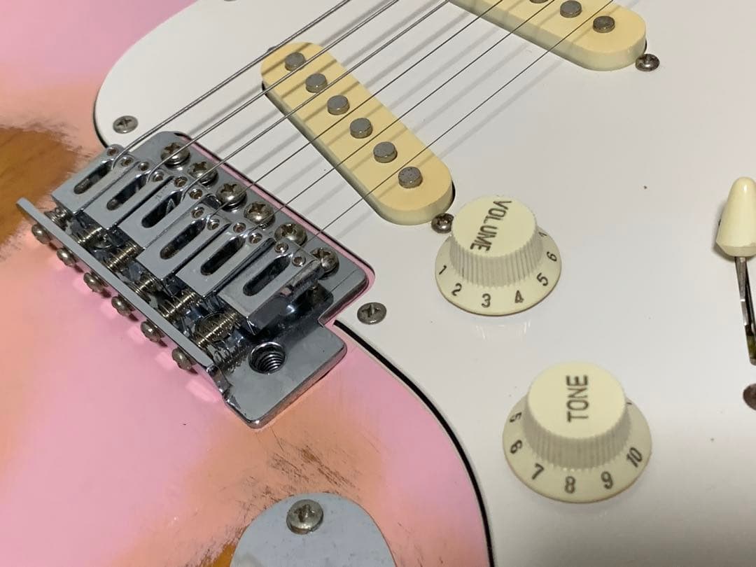 フォトジェニック photogenic ST ストラト レリック マルチレイヤー