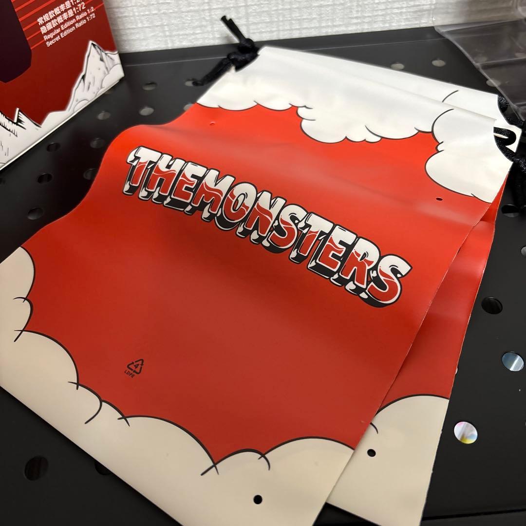 ラブブ　コカコーラ　シリーズ　2体セット 付属品完備