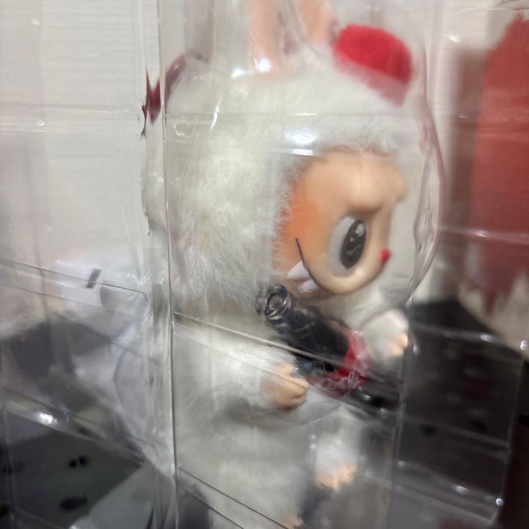 ラブブ　コカコーラ　シリーズ　2体セット 付属品完備