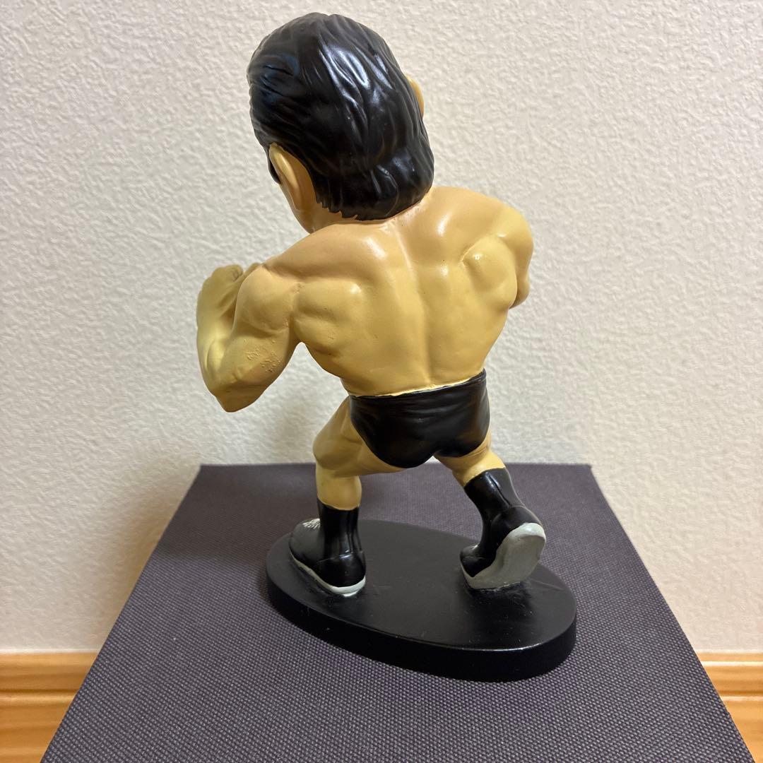 HAOコレクション　アントニオ猪木　闘魂伝説　フィギュア