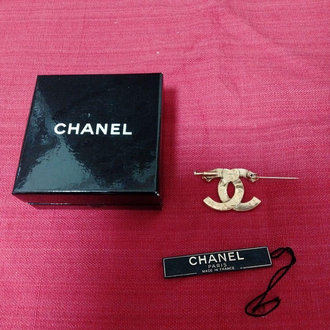 ヴィンテージココマークターンロックブローチ